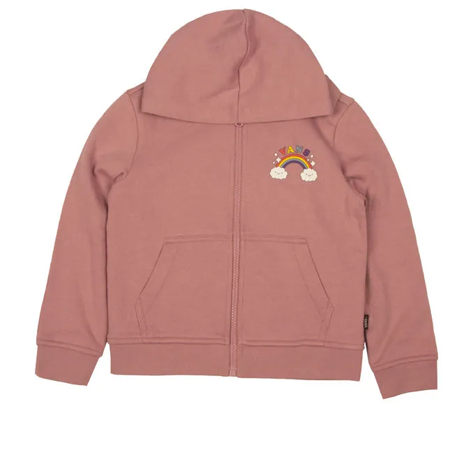 turtledove girl bow sweatshirt happy