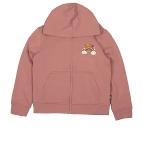 turtledove girl bow sweatshirt happy