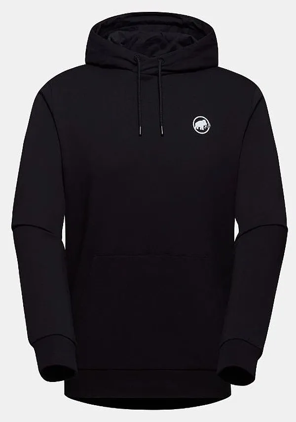 sweatshirt Mammut Mammut ML Hoody Original - Black - men´s