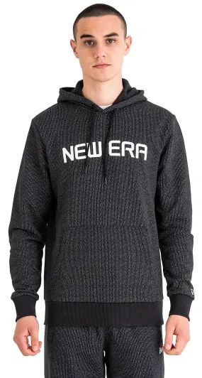 sweatshirt New Era Rain Camo Hoody - Black - men´s