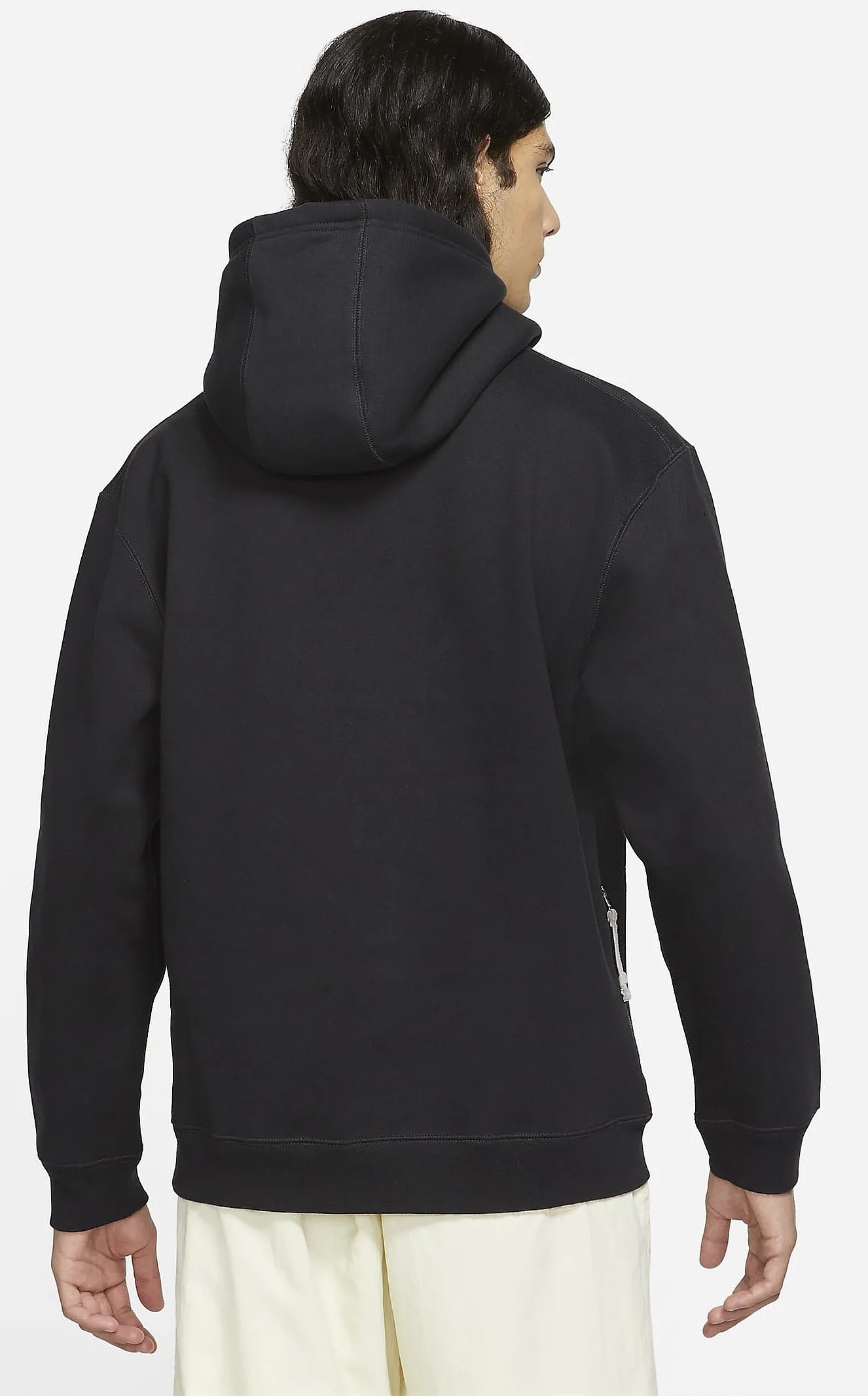 sweatshirt Nike SB Premium Sustainble - 010/Black/Pure/White - men´s