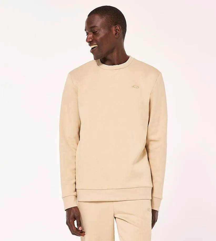 sweatshirt Oakley Relax Crew 2.0 - Humus - men´s