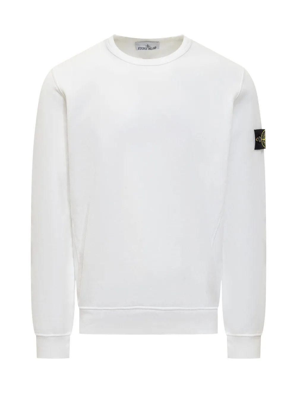 Sweatshirt with Logo