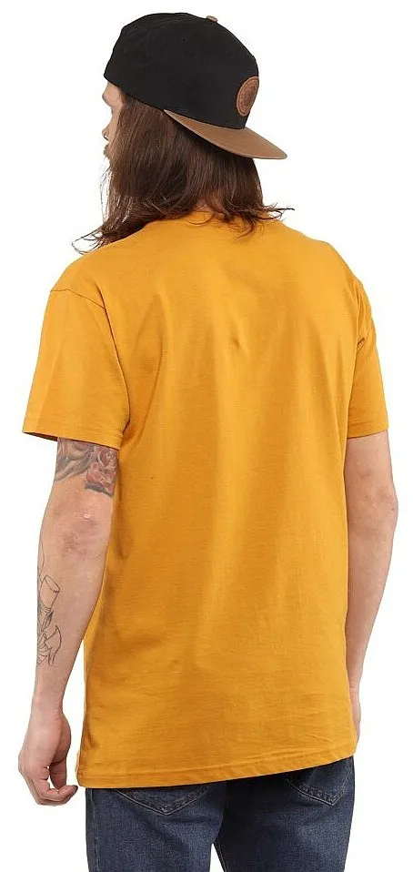 T-Shirt Horsefeathers Base - Sunflower - men´s