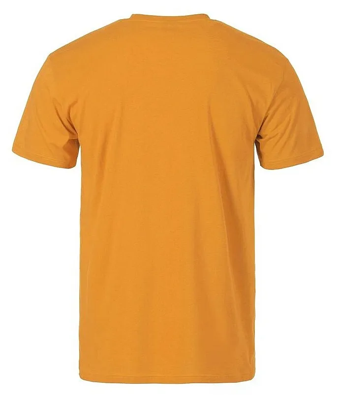 T-Shirt Horsefeathers Base - Sunflower - men´s