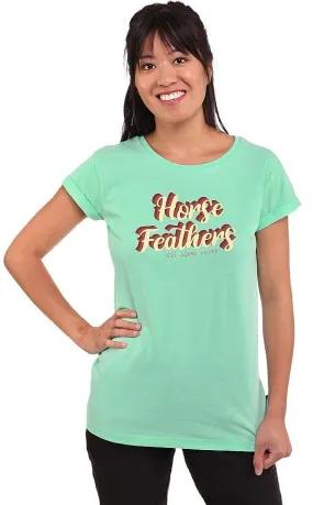 T-Shirt Horsefeathers Dania - Beach Glass - women´s