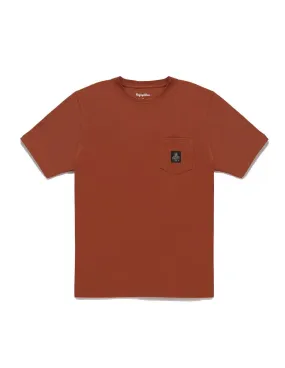 T-shirt Refrigiwear uomo Pierce T22600JE9101 argilla