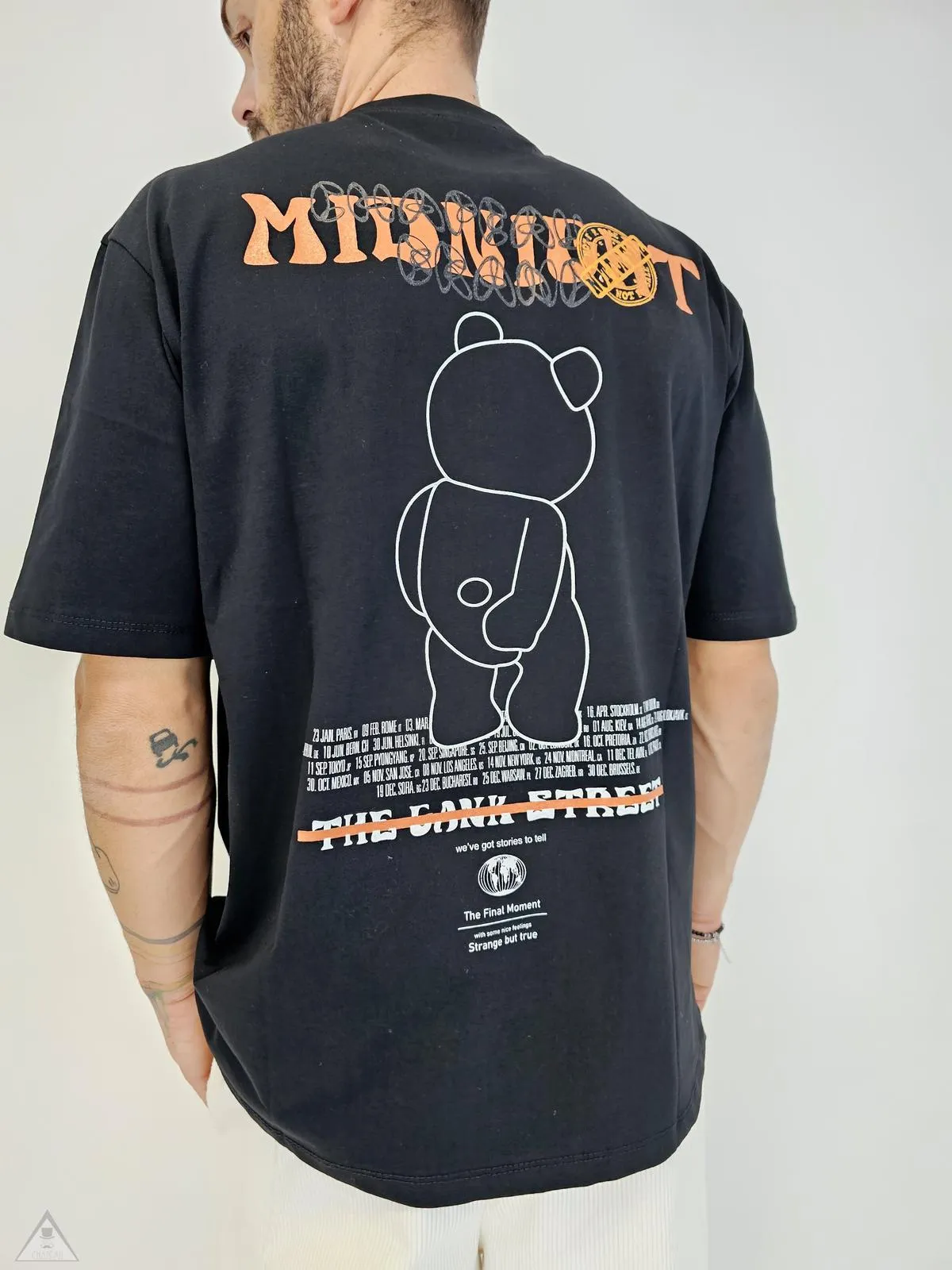 Sikaka T-shirt