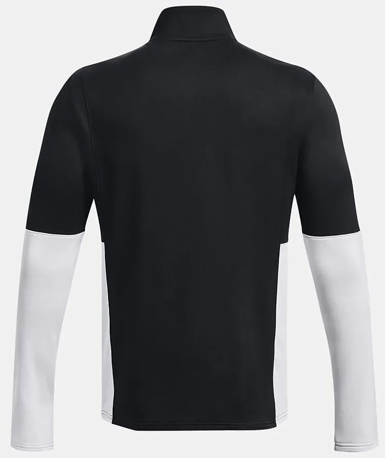 T-Shirt Under Armour Challenger Midlayer LS - Black/Beta - men´s