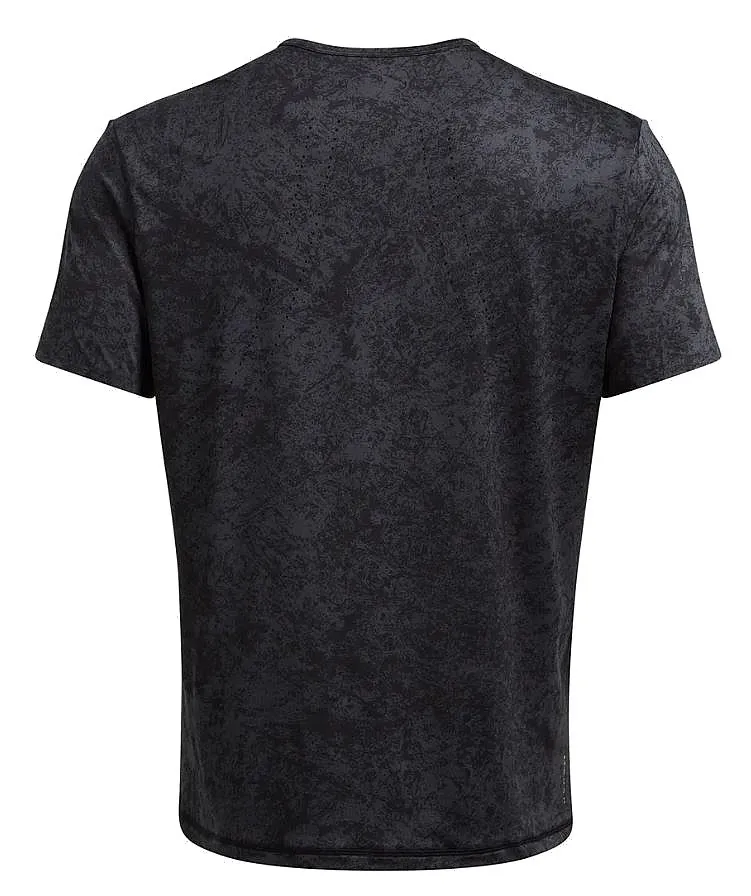 T-Shirt Under Armour Vanish Elite Vent Printed - Black/Black - men´s