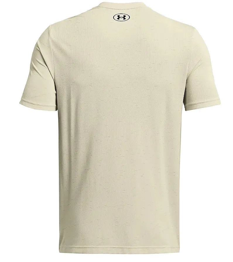 T-Shirt Under Armour Vanish Seamless - Slit/Black - men´s