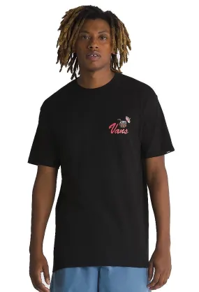 T-Shirt Vans Easy Going - Black - men´s