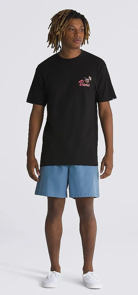 T-Shirt Vans Easy Going - Black - men´s