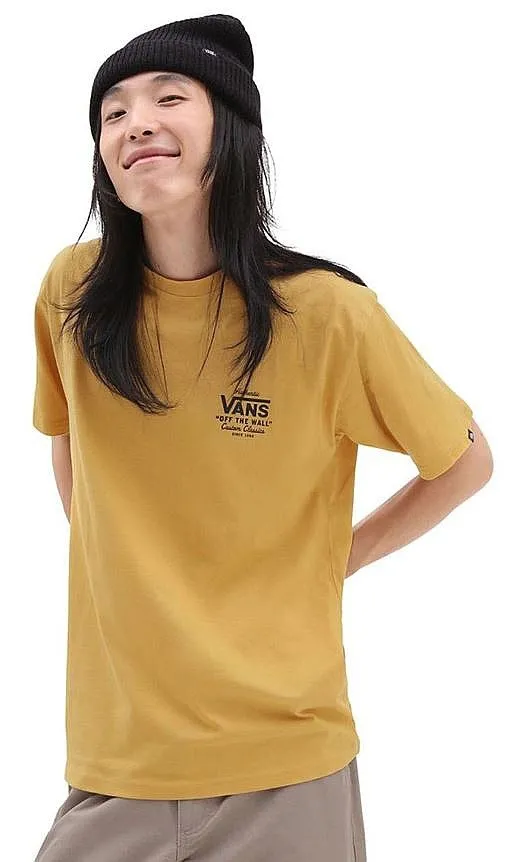 T-Shirt Vans Holder St Classic - Narcissus/Black - men´s