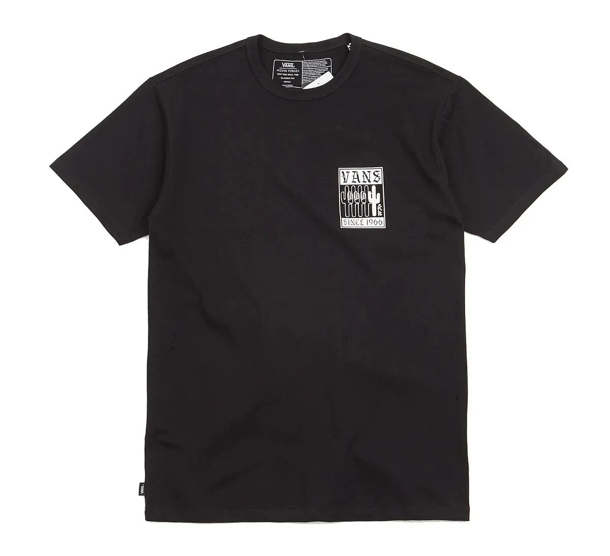 T-Shirt Vans Kevin Peraza OTW - Black - men´s