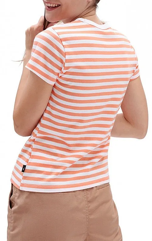 T-Shirt Vans Lizzie Armanto Mini - Melon - women´s