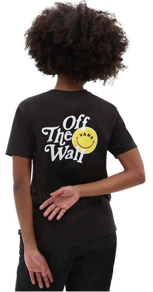 T-Shirt Vans Mar Mar Bff - Black - women´s