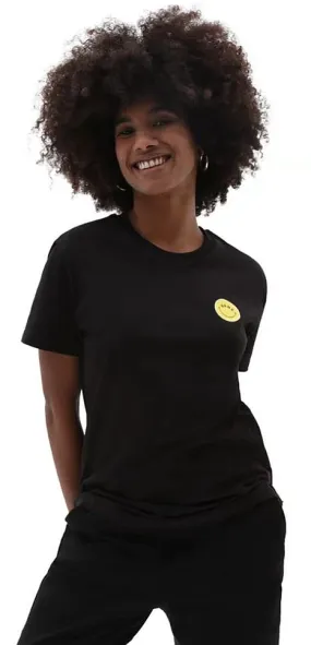 T-Shirt Vans Mar Mar Bff - Black - women´s