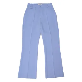 Tailored Trousers Light Blue