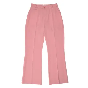 Tailored Trousers Light Pink