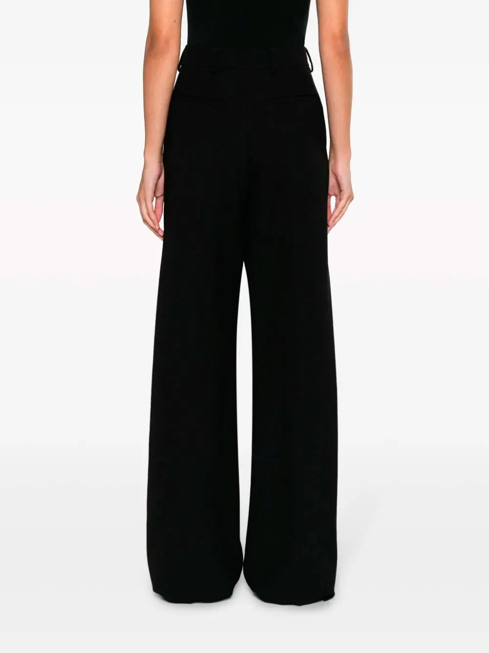 Tailored trousers