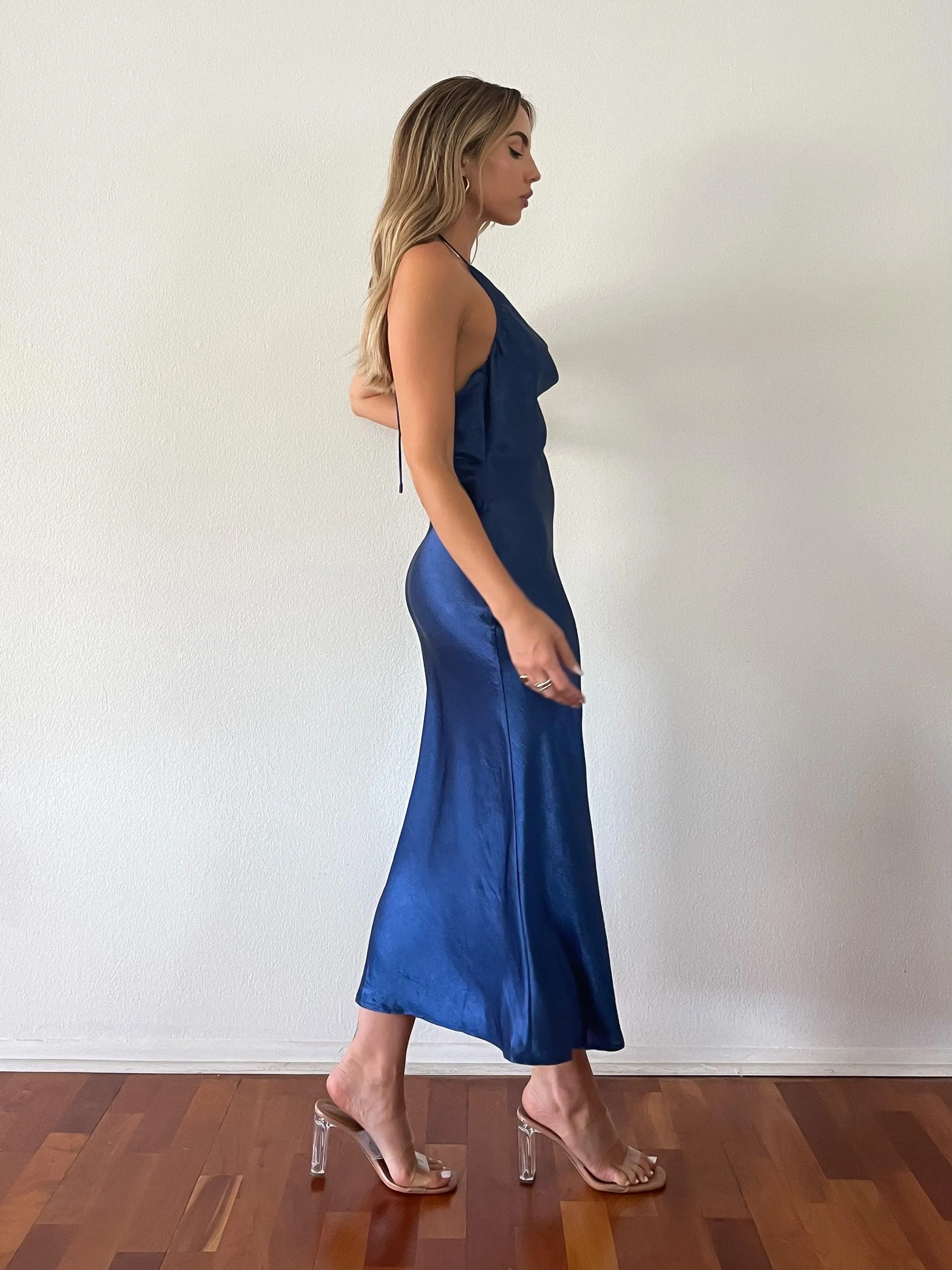 Maxi Dress - Take My Breath Away - Final Sale