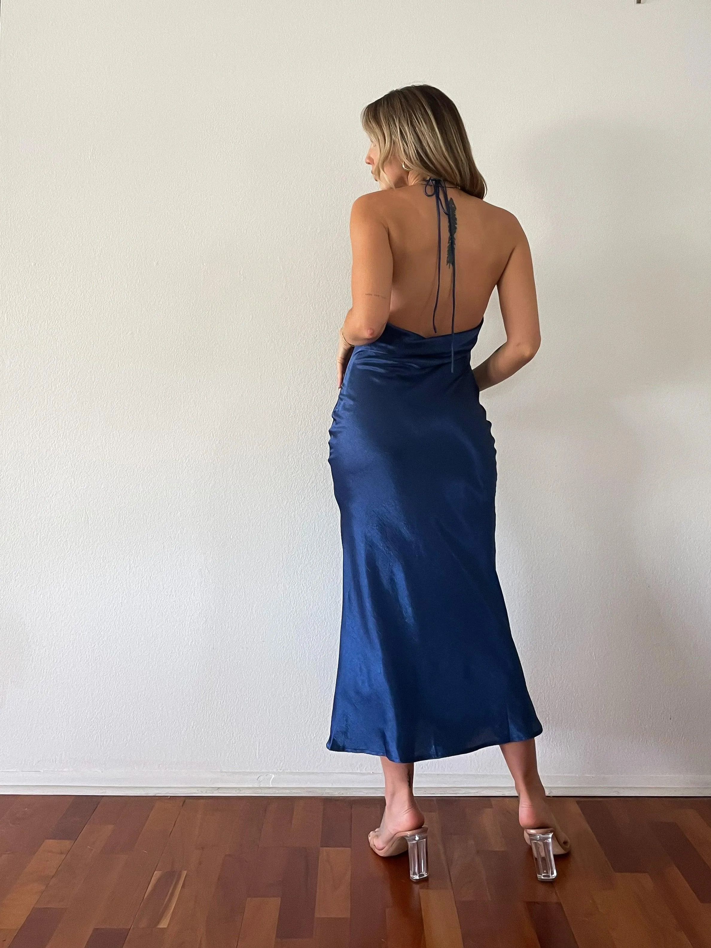 Maxi Dress - Take My Breath Away - Final Sale