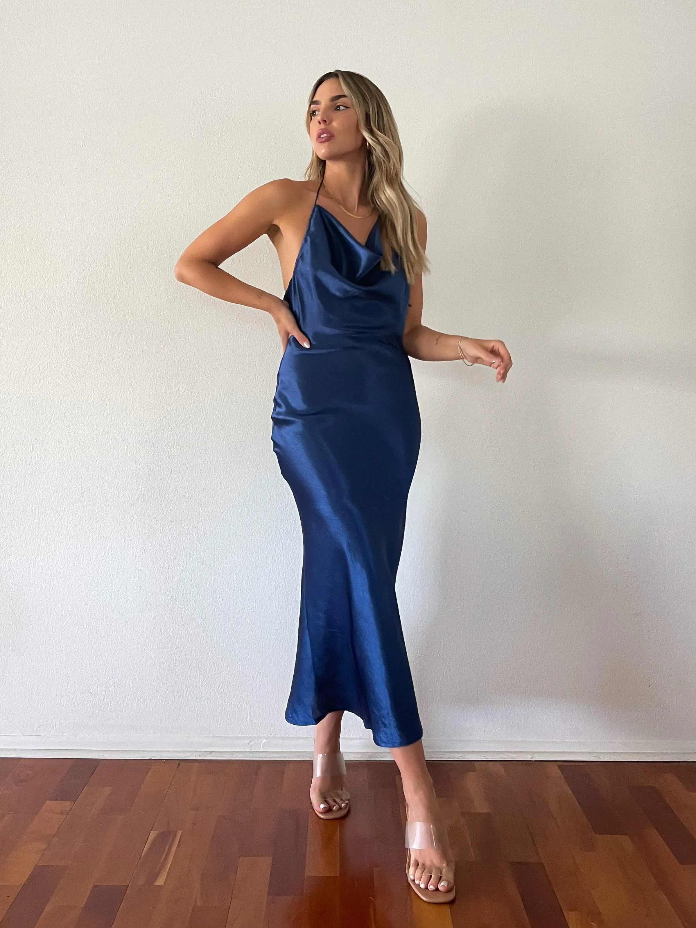 Maxi Dress - Take My Breath Away - Final Sale