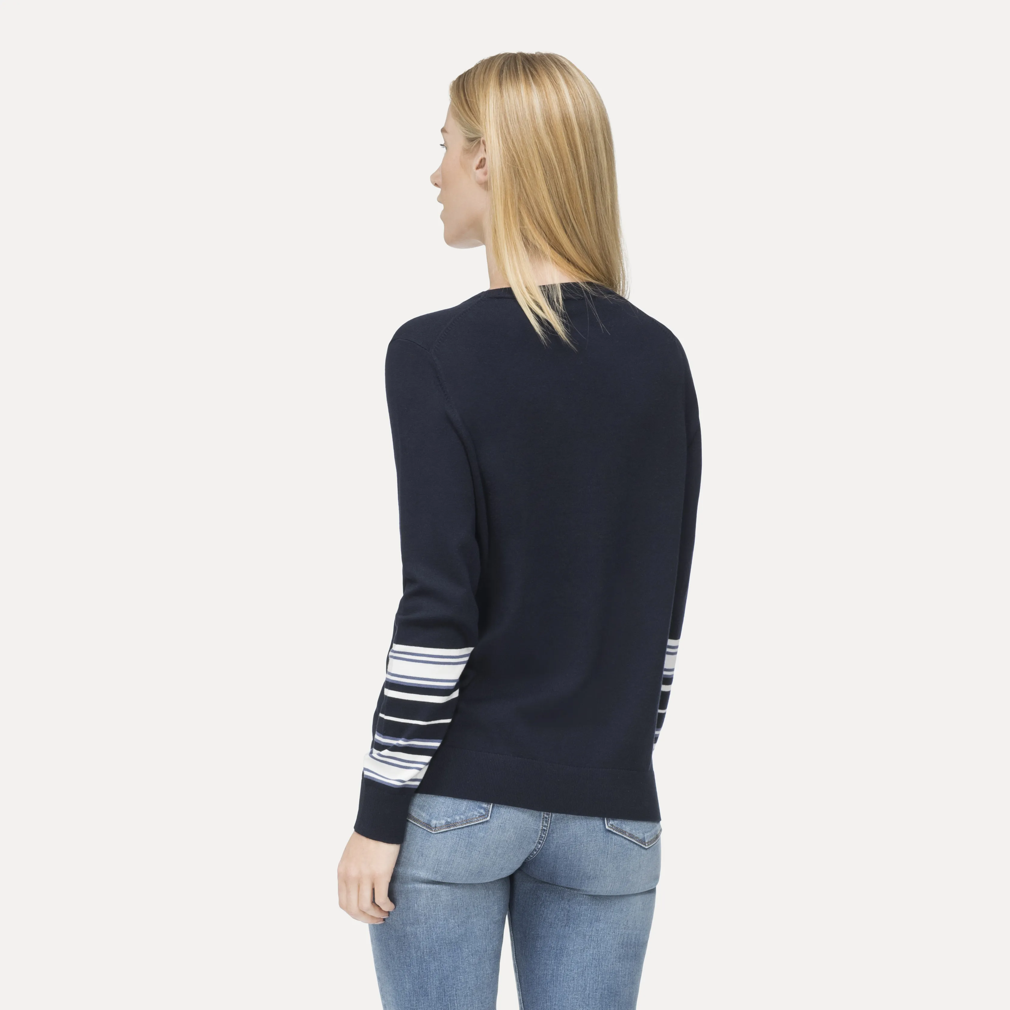 Tommy Hilfiger Taly Crew Neck Sweater - Jumpers