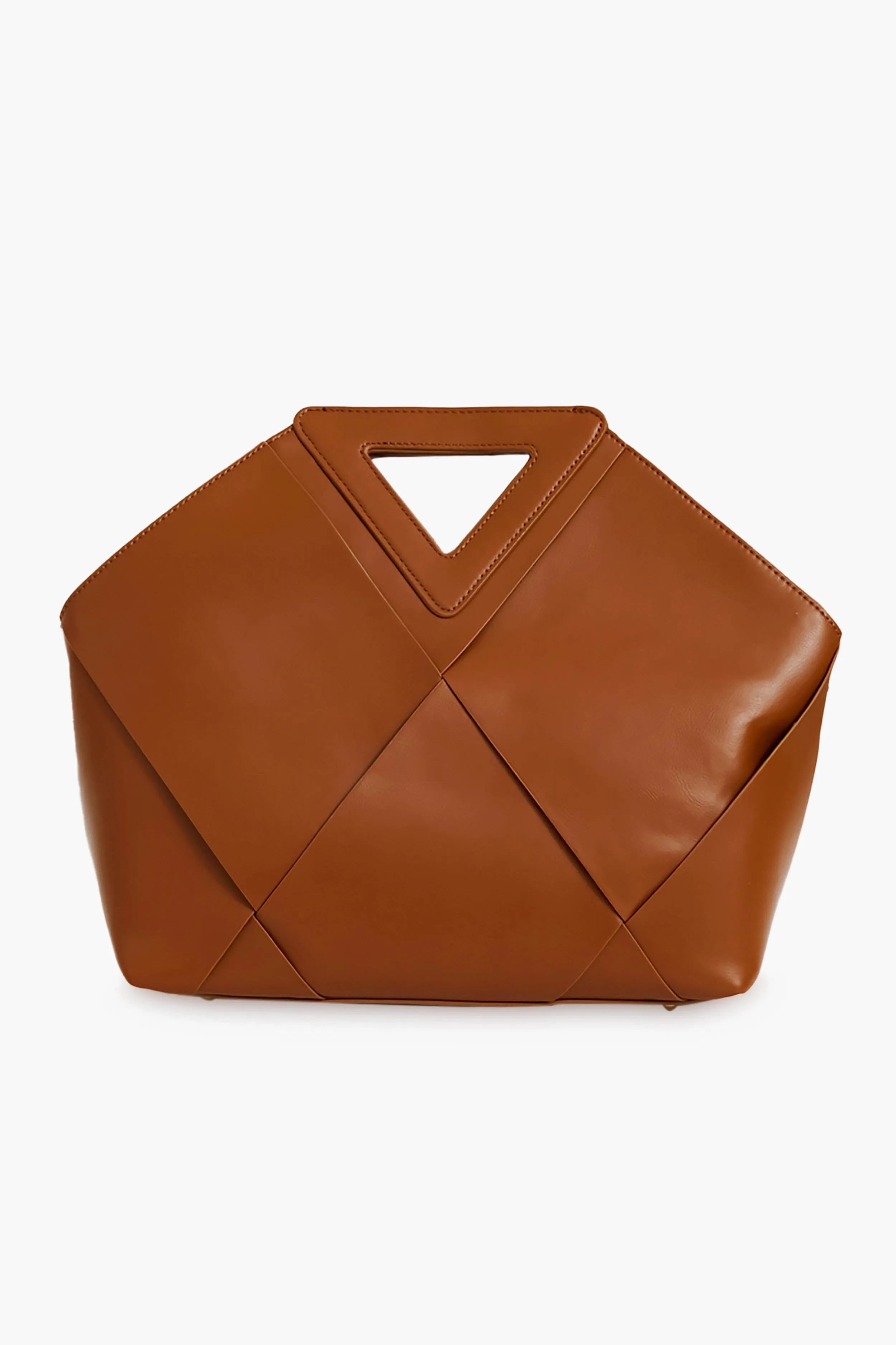 Tan Athena Bag