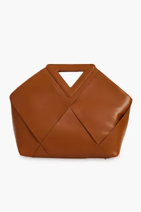 Tan Athena Bag