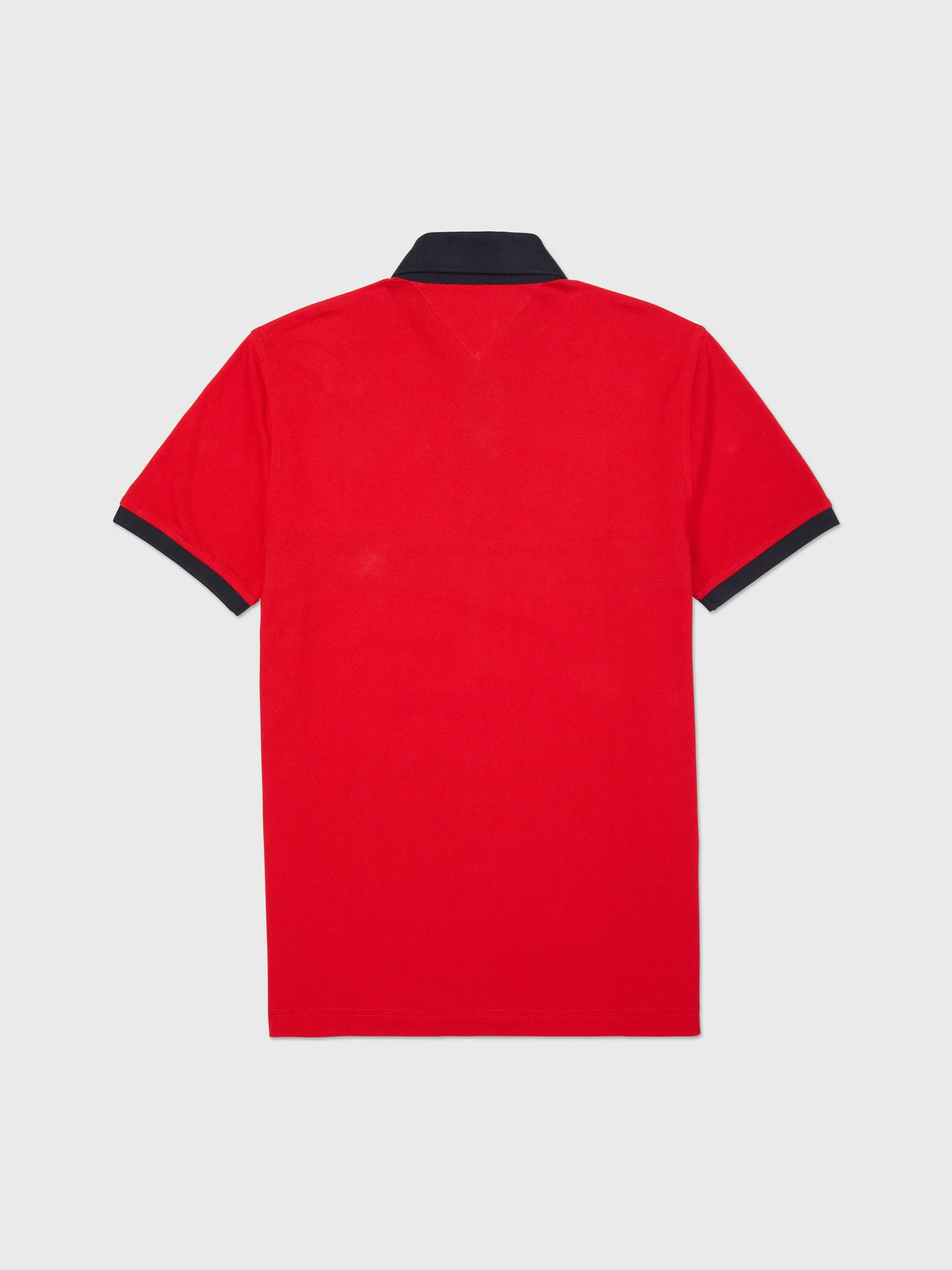 Tanner Polo (Mens) - Apple Red