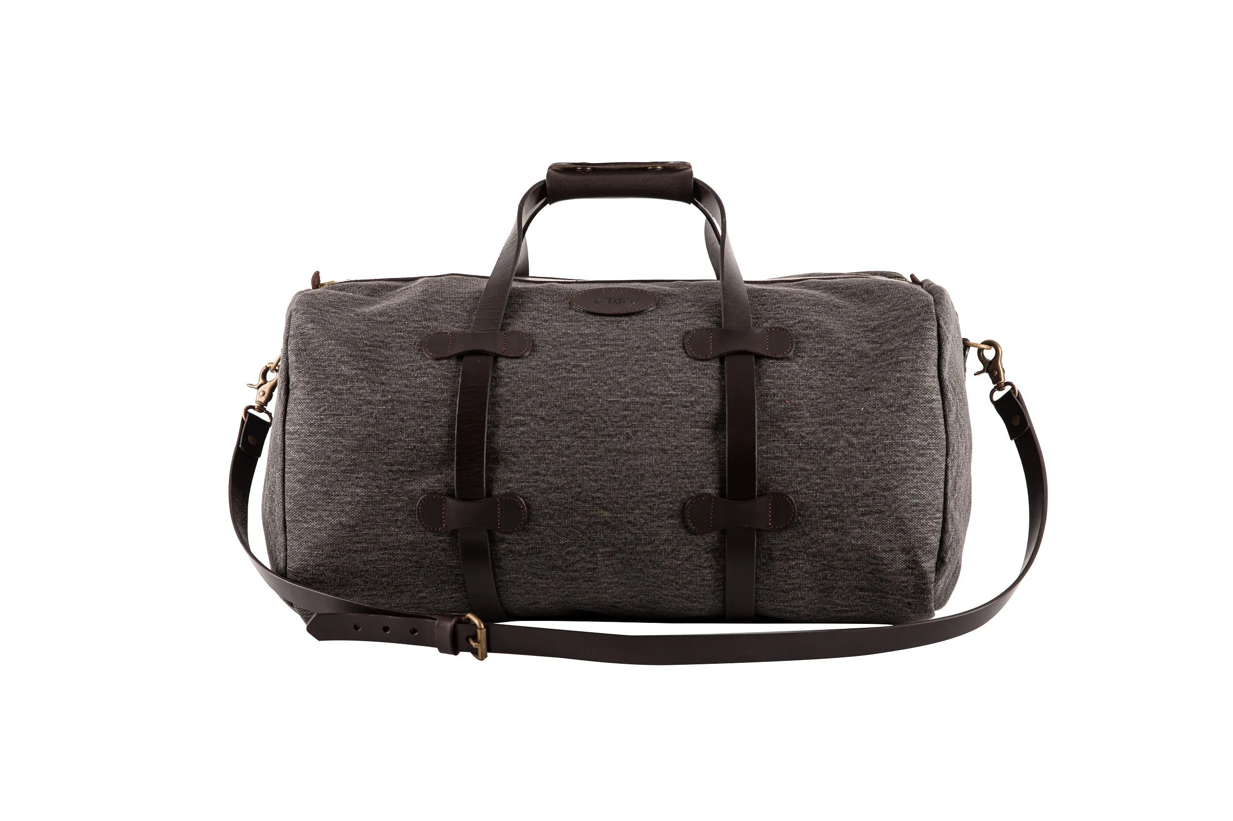 TATO'S Transit Bag - Charcoal