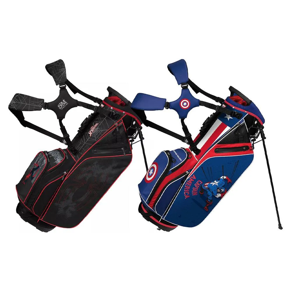 Team Effort Marvel Caddie Hybrid Stand Bag 2023