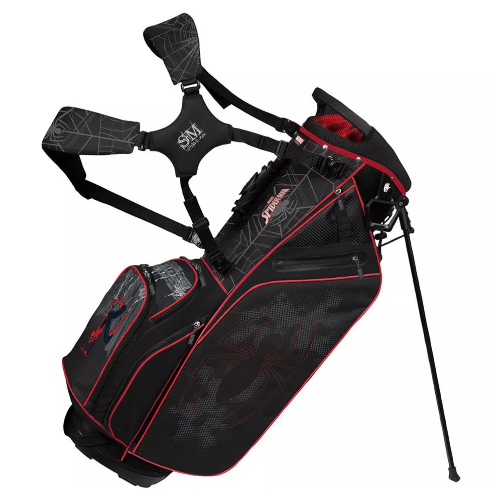 Team Effort Marvel Caddie Hybrid Stand Bag 2023