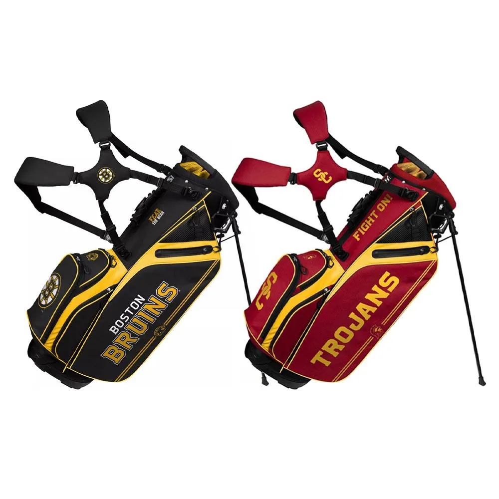 Team Effort NCAA Caddie Hybrid Stand Bag 2023