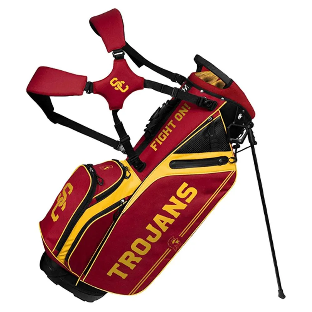 Team Effort NCAA Caddie Hybrid Stand Bag 2023