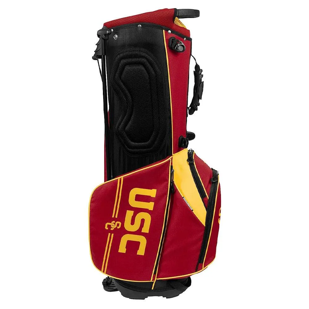 Team Effort NCAA Caddie Hybrid Stand Bag 2023