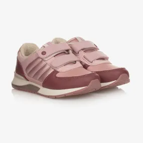 Teen Girls Pink Trainers