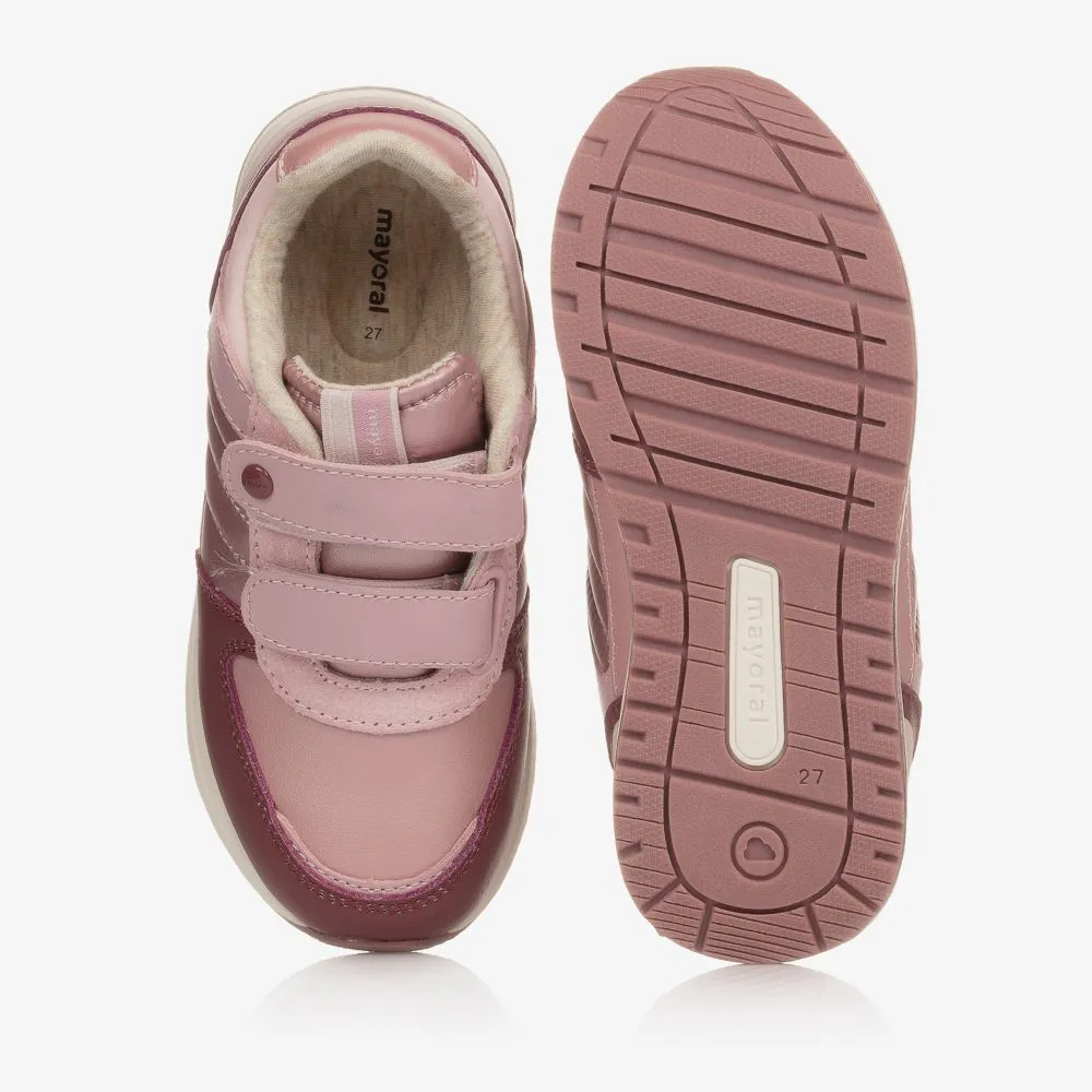 Teen Girls Pink Trainers