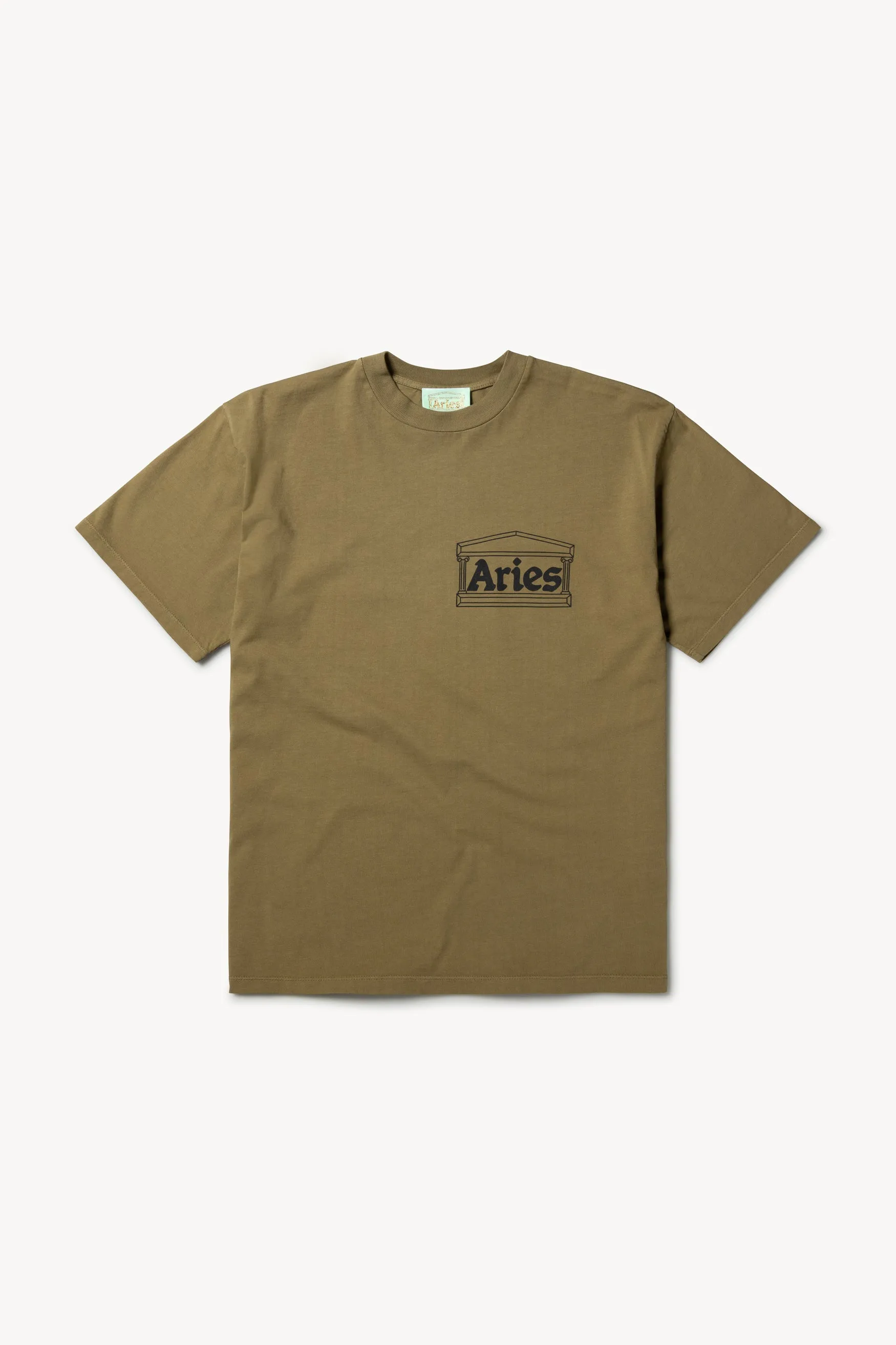 Temple SS Tee