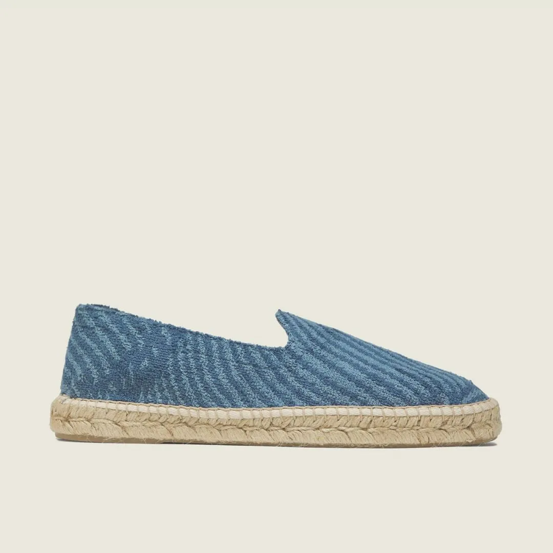 Terry Espadrilles (Wavy)