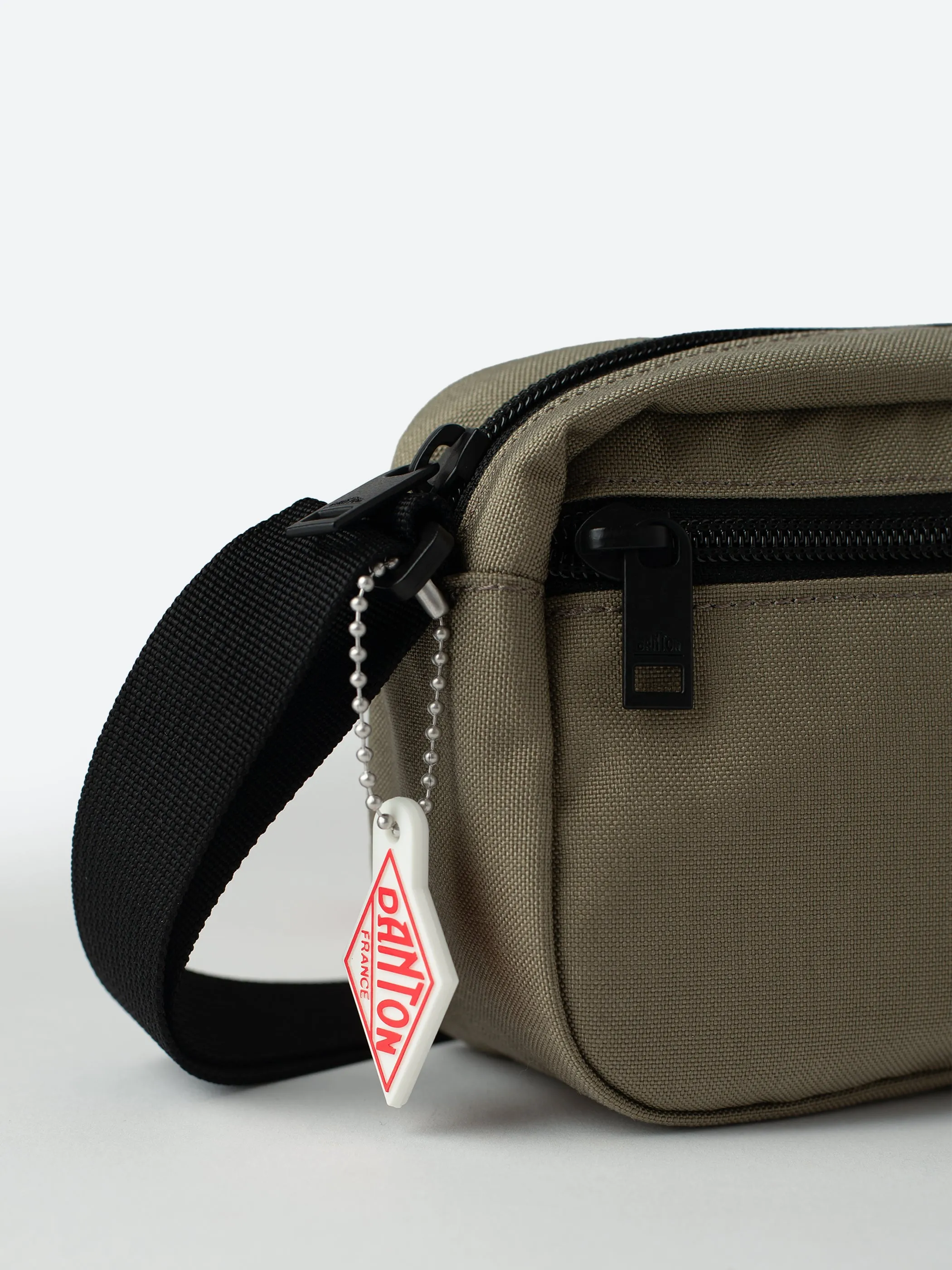 Tertre Cordura Canvas Shoulder Pouch