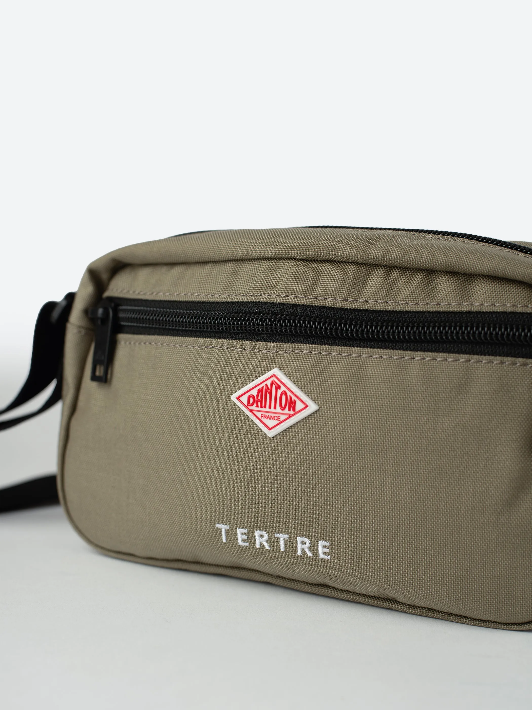 Tertre Cordura Canvas Shoulder Pouch