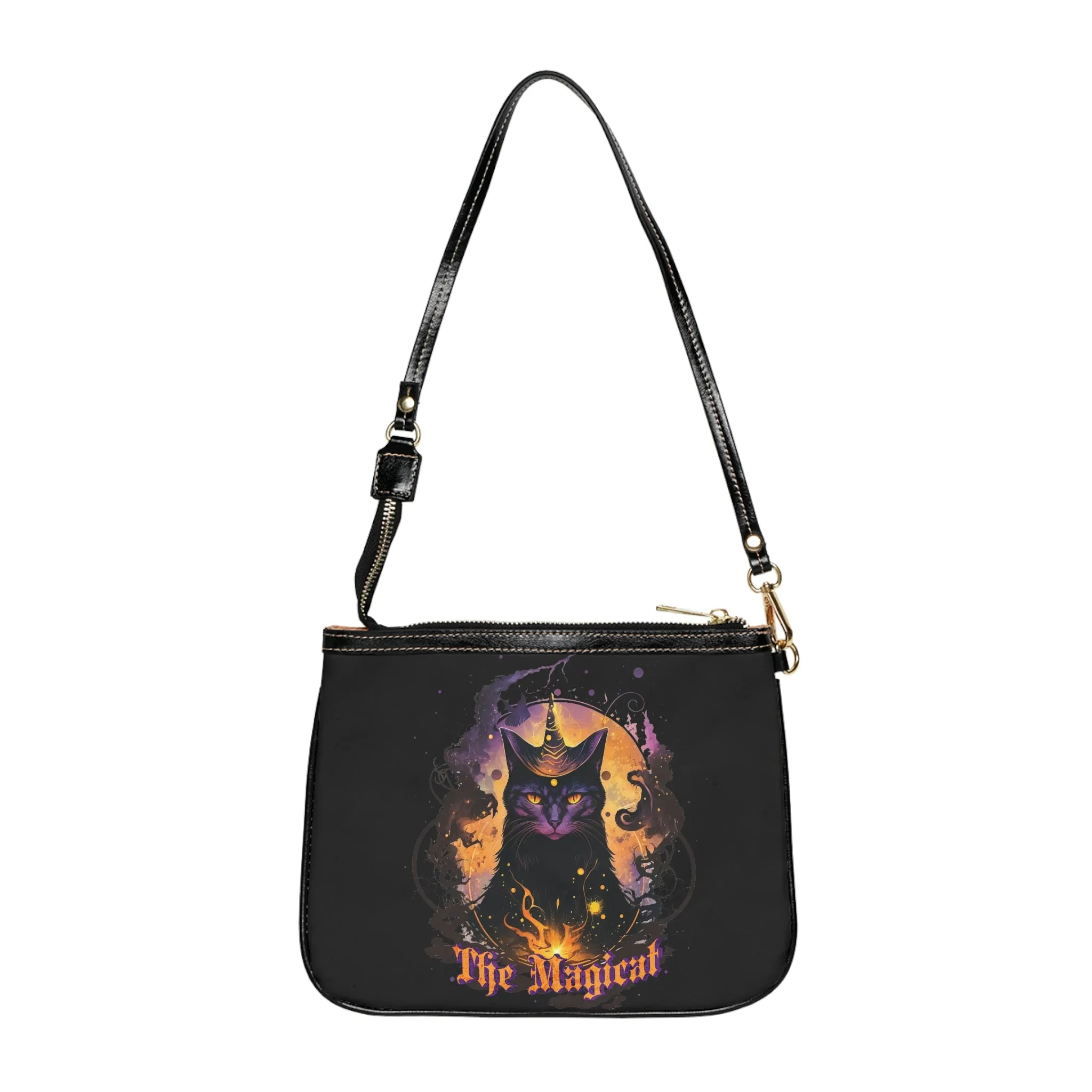 The Magicat Small Shoulder Bag