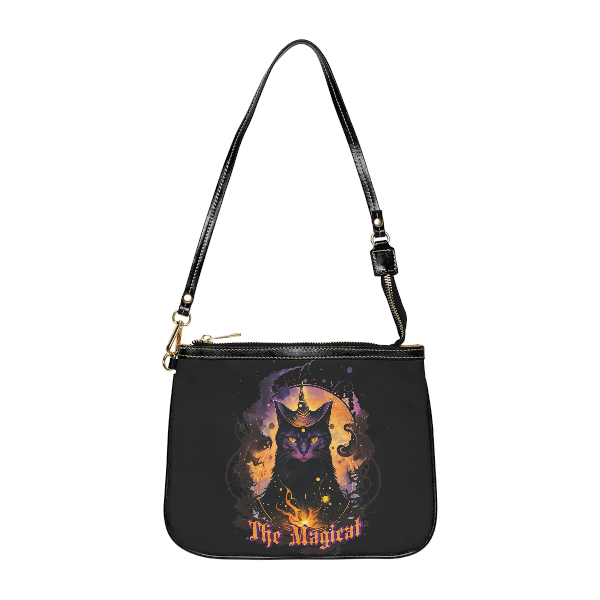 The Magicat Small Shoulder Bag