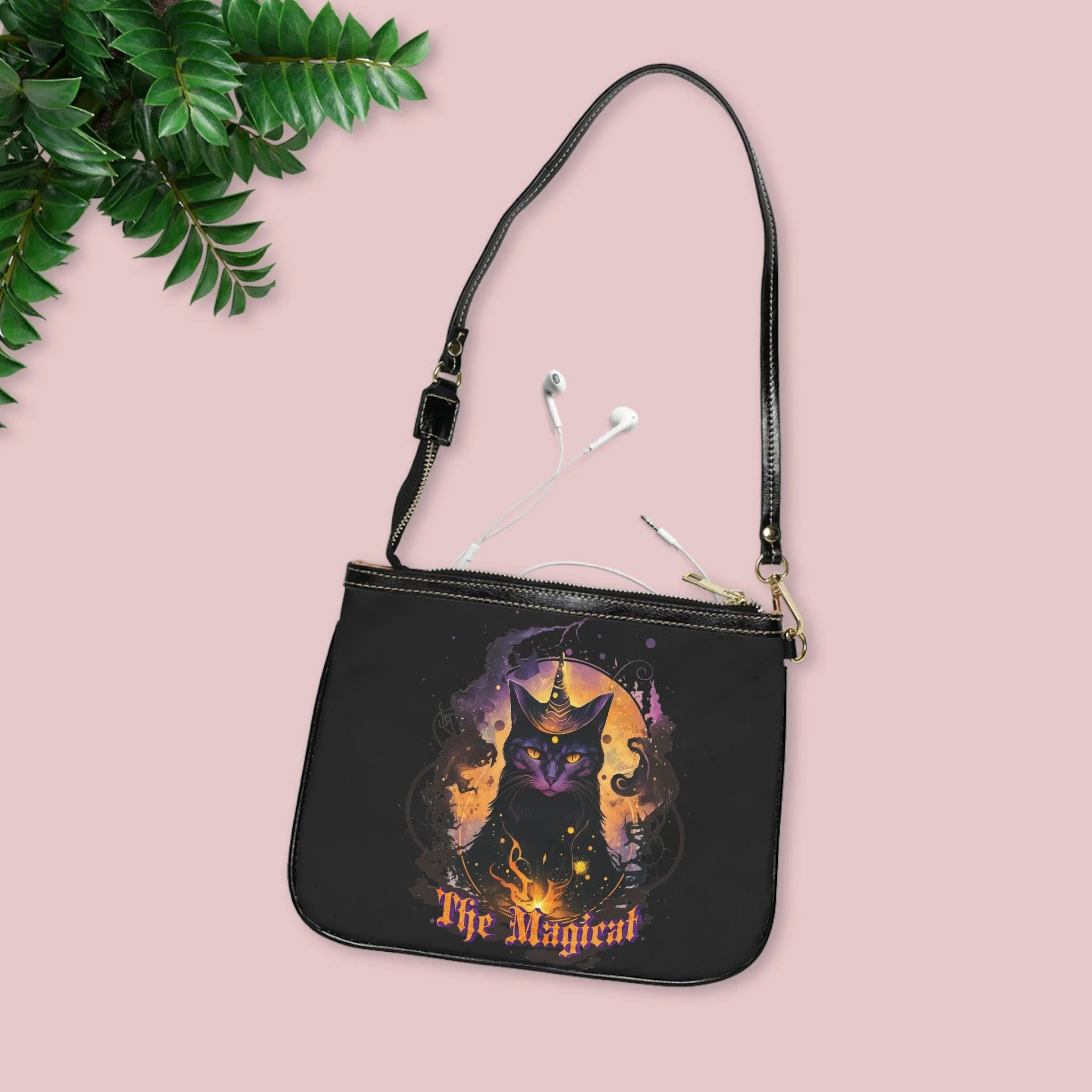 The Magicat Small Shoulder Bag