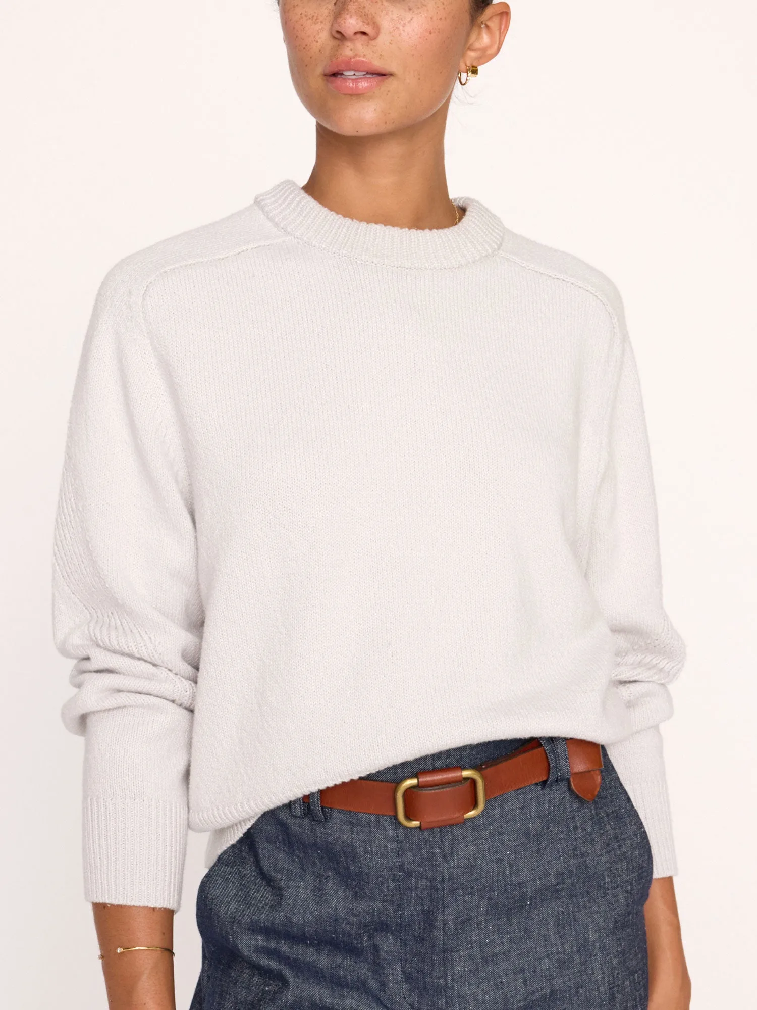 The Pele Knit Sweatshirt