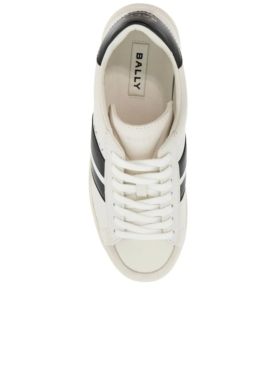 Thiago Leather Sneakers