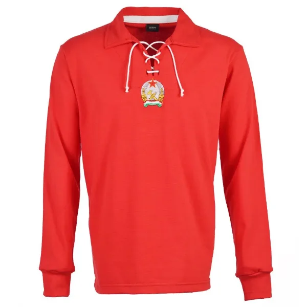 TOFFS - Hungary Retro Football Shirt 1953